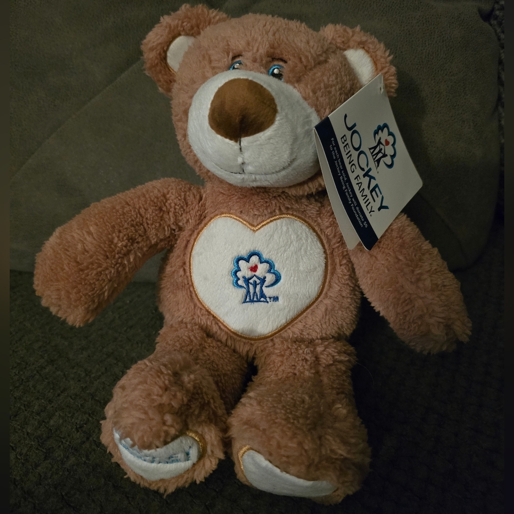 Brand new teddy bear